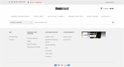 Desktop Screenshot of itemtrend.com