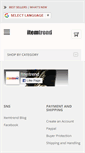 Mobile Screenshot of itemtrend.com